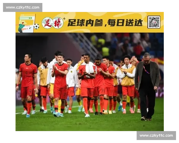 聚焦国足亚运会征程年轻力量崛起与赛场挑战并行拼搏精神与未来希望